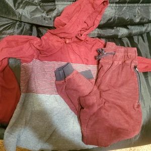 Boys small outfit